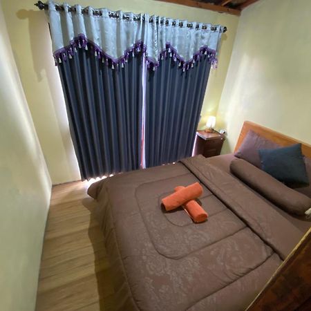 D'Yoga Bamboo Cabin Kintamani Eksteriør billede