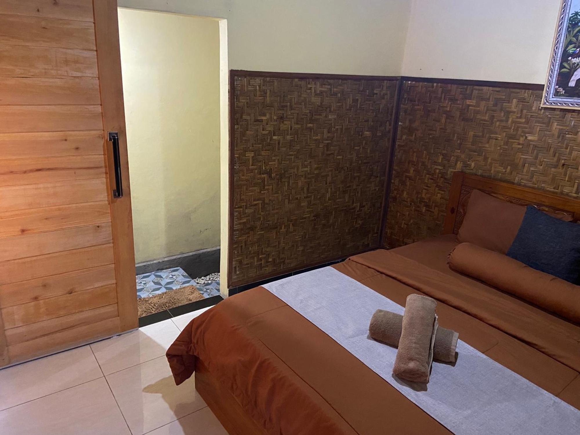 D'Yoga Bamboo Cabin Kintamani Eksteriør billede