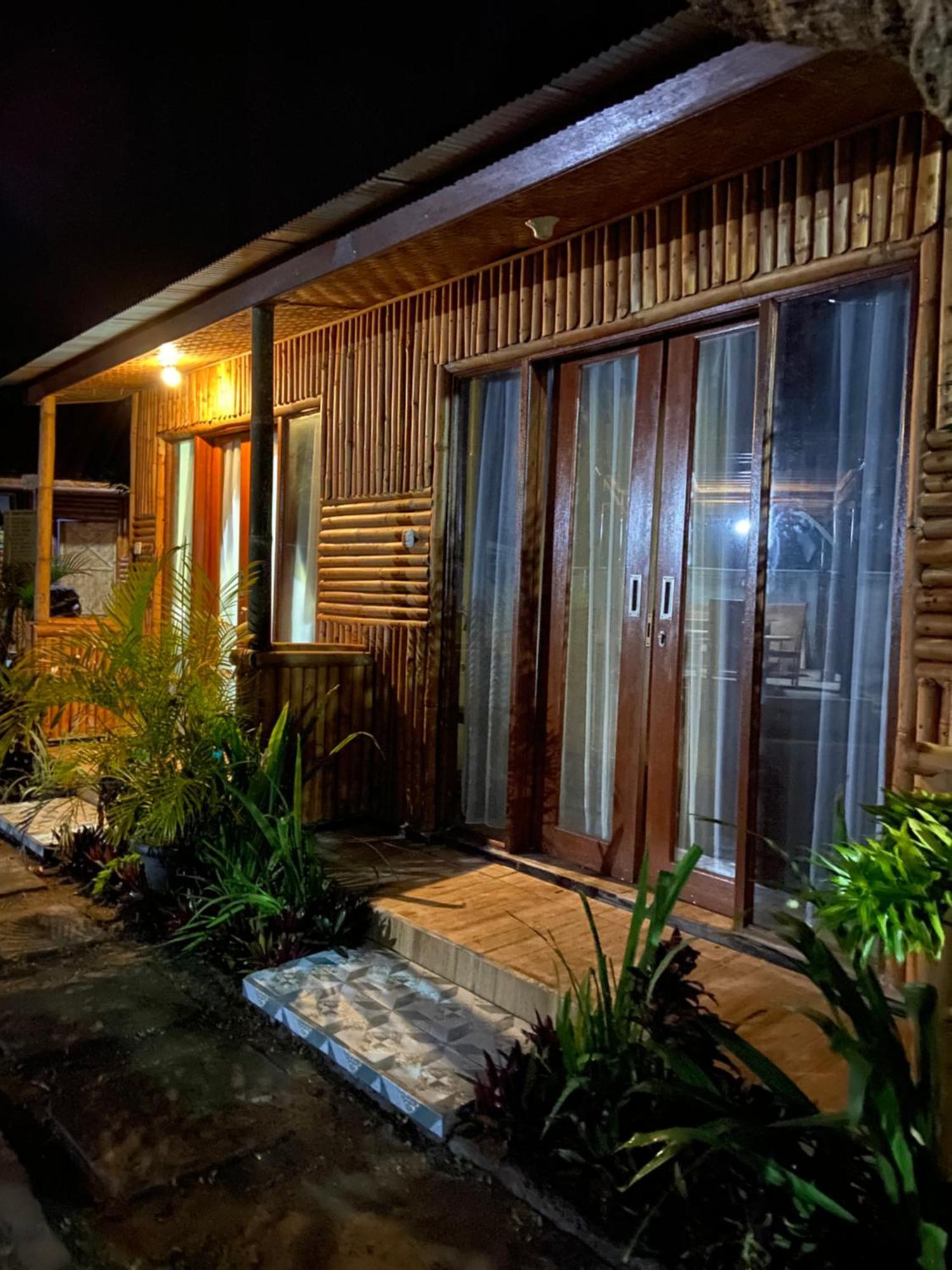 D'Yoga Bamboo Cabin Kintamani Eksteriør billede