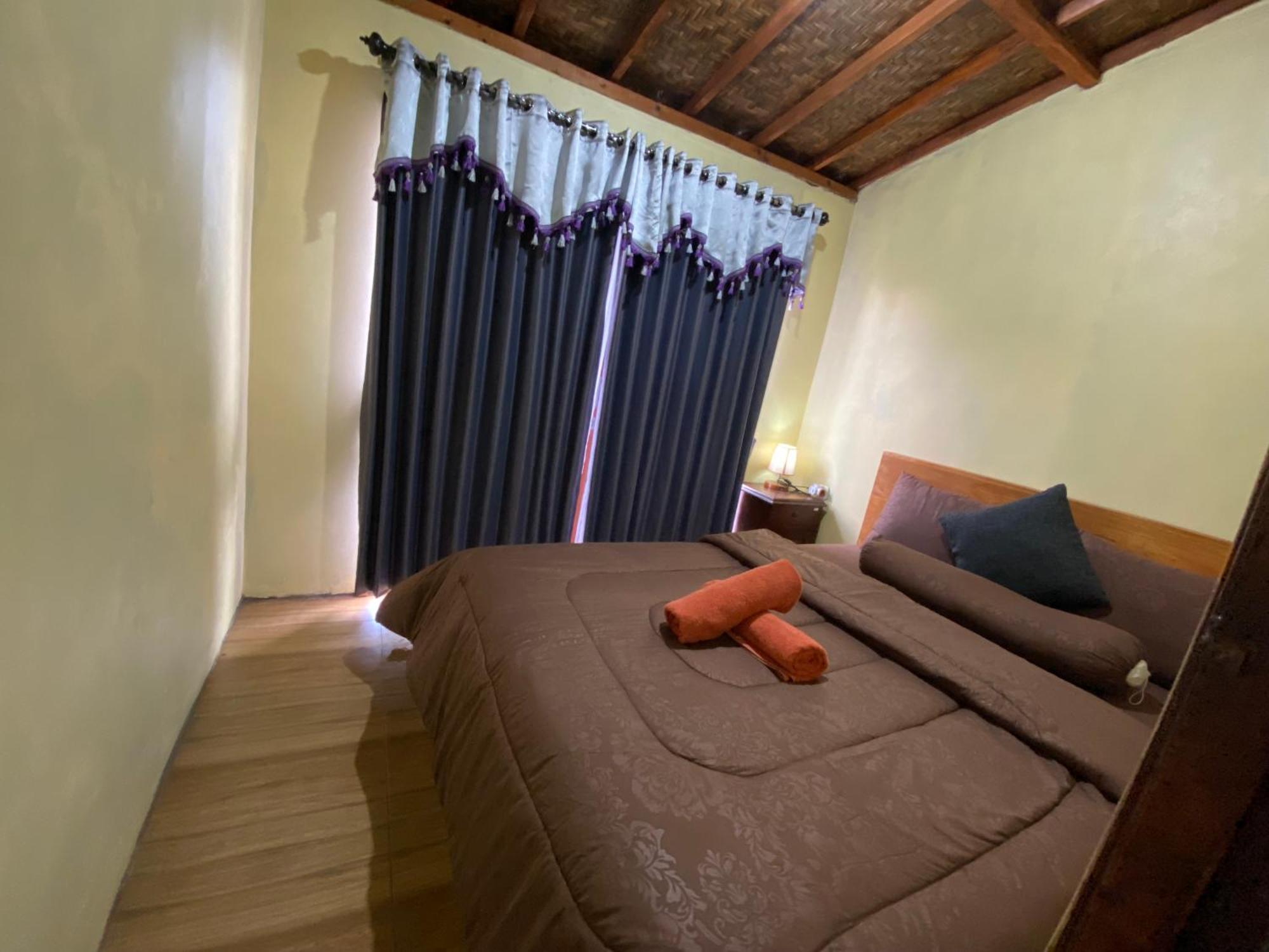 D'Yoga Bamboo Cabin Kintamani Eksteriør billede
