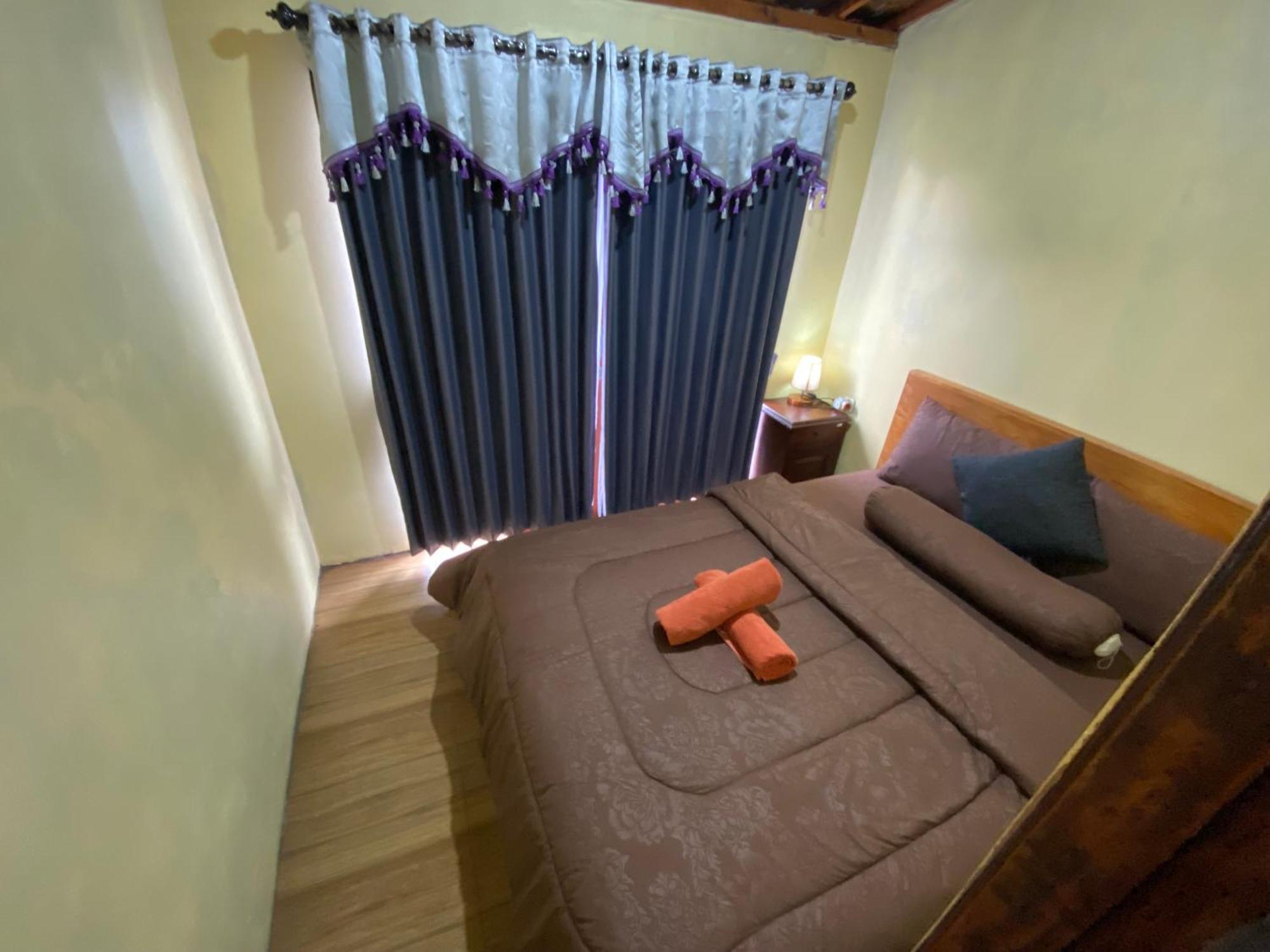 D'Yoga Bamboo Cabin Kintamani Eksteriør billede