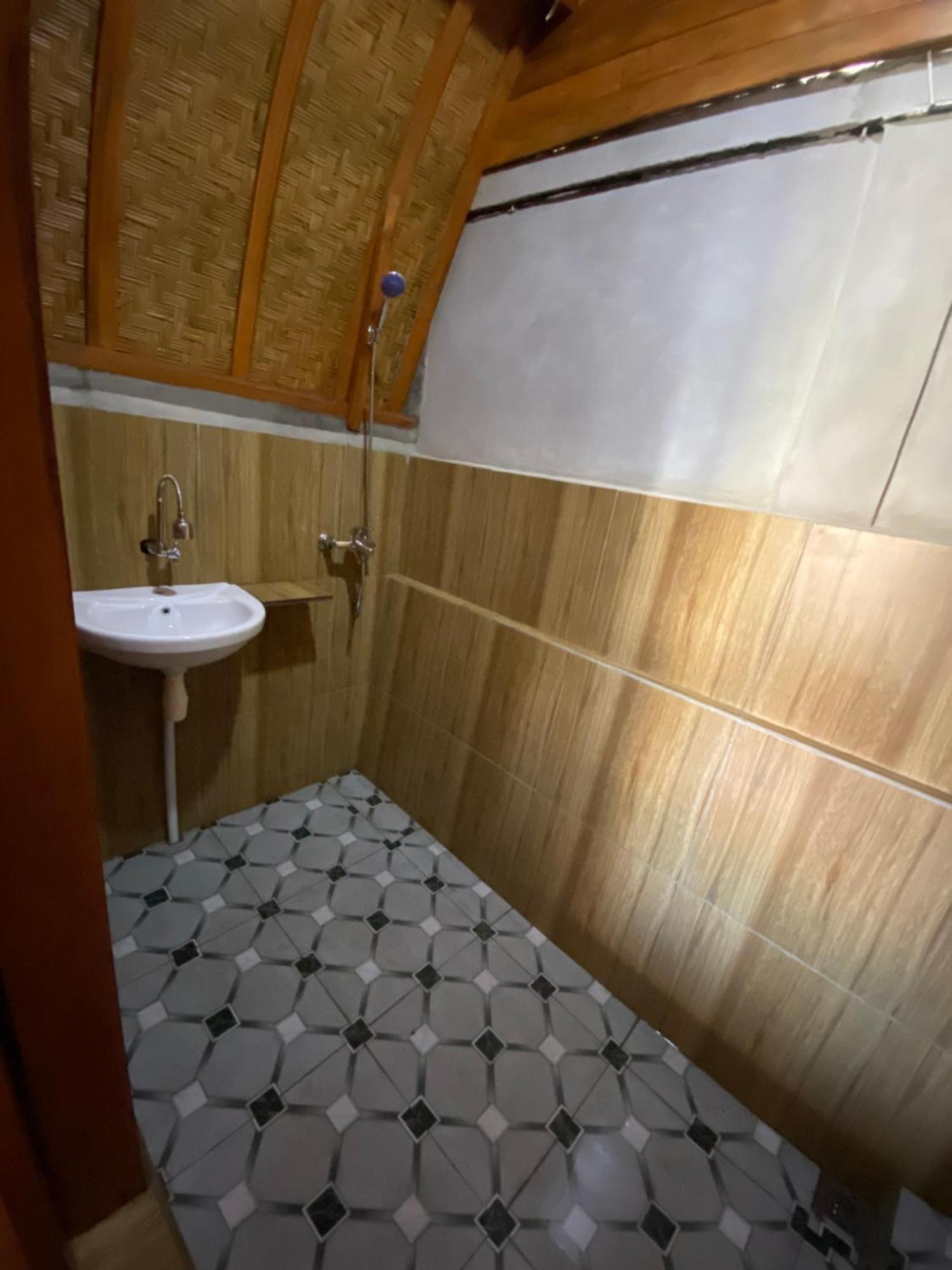 D'Yoga Bamboo Cabin Kintamani Eksteriør billede